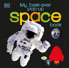 My Best-Ever Pop-Up Space Book - Dk