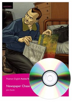 ES:Newspaper Chase Bk&M-ROM Pack - Escott, John