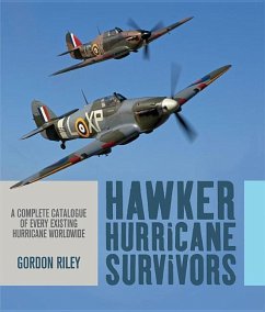Hawker Hurricane Survivors - Riley, Gordon