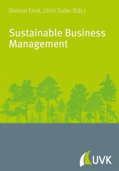 Cover Sustainable Business Management (eBook, PDF)
