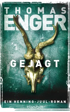 Gejagt / Henning Juul Bd.4 (eBook, ePUB) - Enger, Thomas