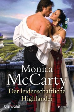 Der leidenschaftliche Highlander / Highland Guard Bd.3 (eBook, ePUB) - McCarty, Monica