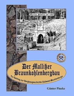 Der Mallißer Braunkohlenbergbau (eBook, ePUB) - Pinzke, Günter