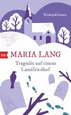 Tragödie auf einem Landfriedhof (eBook, ePUB)