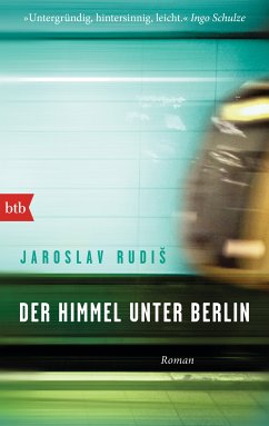 Der Himmel unter Berlin (eBook, ePUB) - Rudiš, Jaroslav