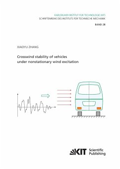 Crosswind stability of vehicles under nonstationary wind excitation - Zhang, Xiaoyu