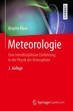 Meteorologie - Klose, Brigitte