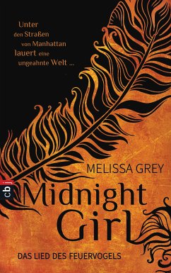 Das Lied des Feuervogels / Midnight Girl Bd.1 (eBook, ePUB) - Grey, Melissa