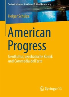 American Progress - Schulze, Holger