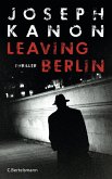 Leaving Berlin (eBook, ePUB)