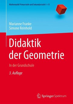 Didaktik der Geometrie - Franke, Marianne;Reinhold, Simone