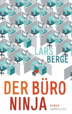 Der Büro-Ninja (eBook, ePUB) - Berge, Lars