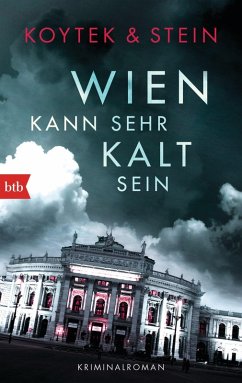Wien kann sehr kalt sein / Conrad Orsini Bd.3 (eBook, ePUB) - Koytek, Georg; Stein, Lizl