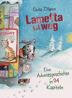 Lametta ist weg (eBook, ePUB) - Zillgens, Gerlis