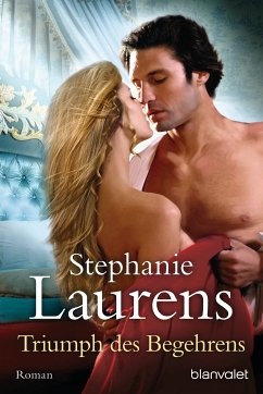 Triumph des Begehrens / Bastion Club Bd.8 (eBook, ePUB) - Laurens, Stephanie