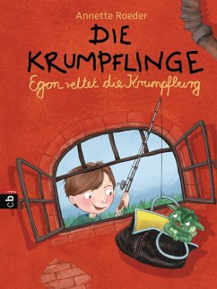 Egon rettet die Krumpfburg / Die Krumpflinge Bd.5 (eBook, ePUB) - Roeder, Annette