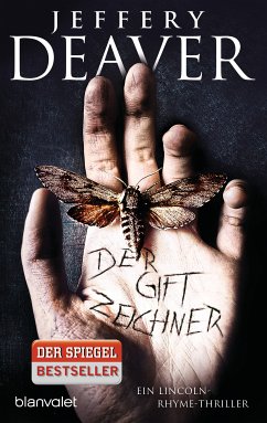 Der Giftzeichner / Lincoln Rhyme Bd.11 (eBook, ePUB) - Deaver, Jeffery