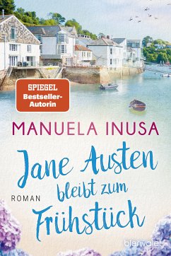 Jane Austen bleibt zum Frühstück (eBook, ePUB) - Inusa, Manuela