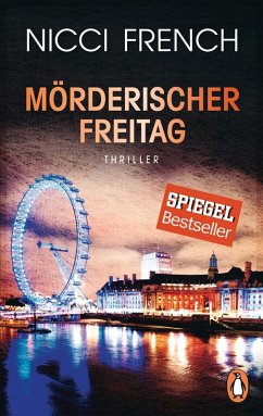 Mörderischer Freitag / Frieda Klein Bd.5 (eBook, ePUB) - French, Nicci