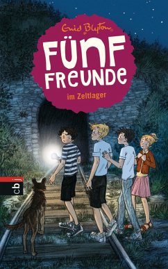 Fünf Freunde im Zeltlager / Fünf Freunde Bd.7 (eBook, ePUB) - Blyton, Enid