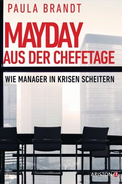 Mayday aus der Chefetage (eBook, ePUB) - Brandt, Paula