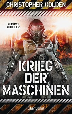 Krieg der Maschinen (eBook, ePUB) - Golden, Christopher