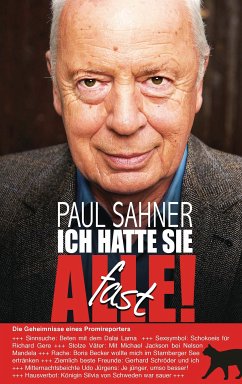 Ich hatte sie fast alle! (eBook, ePUB) - Sahner, Paul