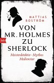 Von Mr. Holmes zu Sherlock (eBook, ePUB)