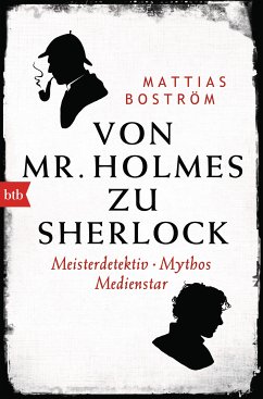 Von Mr. Holmes zu Sherlock (eBook, ePUB) - Boström, Mattias