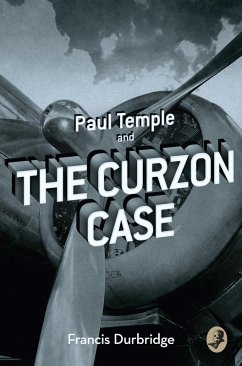 Cover Paul Temple and the Curzon Case (eBook, ePUB)