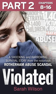 Violated: Part 2 of 3 (eBook, ePUB) - Wilson, Sarah