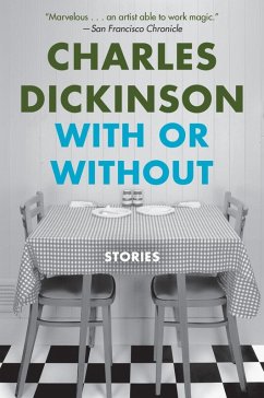 With or Without (eBook, ePUB) - Dickinson, Charles