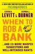 When to Rob a Bank (eBook, ePUB) - Bild 1