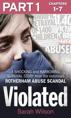 Violated: Part 1 of 3 (eBook, ePUB) - Wilson, Sarah
