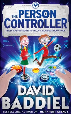 The Person Controller (eBook, ePUB) - Baddiel, David