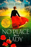 No Place For A Lady (eBook, ePUB) No Place For A Lady (eBook, ePUB)