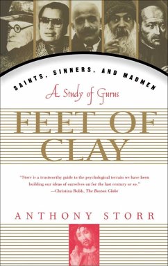 Cover Feet Of Clay (eBook, ePUB)