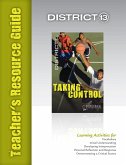 Taking Control Teacher's Resource Guide (eBook, PDF) Taking Control Teacher's Resource Guide (eBook, PDF)