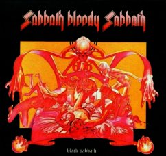 Sabbath Bloody Sabbath (Lp+Cd,180g) - Black Sabbath