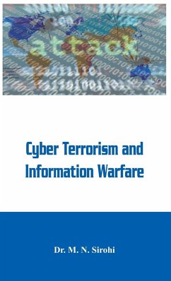Cyber Terrorism and Information Warfare - Sirohi, M. N.