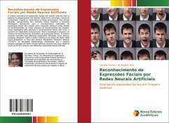 Reconhecimento de expressões faciais por redes neurais artificiais