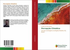 Percepção Climática - de Araujo Ribeiro, Arnaldo