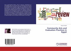 Community Arts and Evaluation Practices in Egypt - El Sheikh, Heba