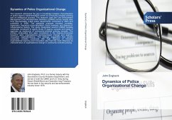 Cover Dynamics of Police Organizational Change