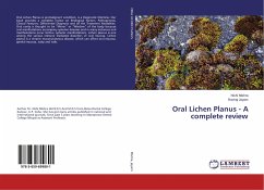 Oral Lichen Planus - A complete review - Mishra, Nishi;Jayam, Raviraj