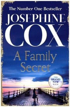 A Family Secret - Cox, Josephine