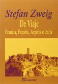 De viaje : Francia, España, Argelia e Italia