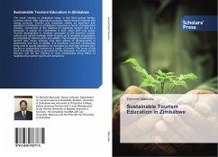 Cover Sustainable Tourism Education in Zimbabwe