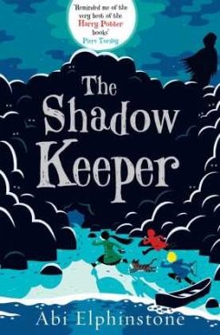 The Shadow Keeper - Elphinstone, Abi