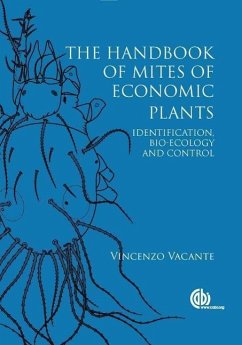 Handbook of Mites of Economic Plants - Vacante, Vincenzo